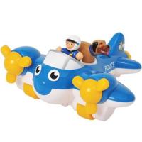 купить Игровой самолет Wow Toys 10309 полиция