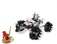 купить Детский конструктор C 0581 "Вездеход скелета" Ninjago, ZHORYA (174 деталей)