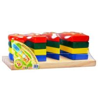 купить Деревянная игрушка Геометрика Woody MD 0090