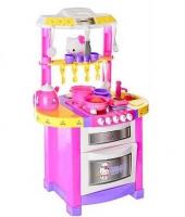 купить Детская кухня HTI 1680644 Hello Kitty