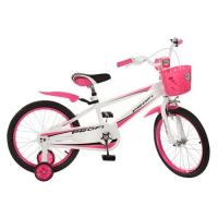 купить Двухколесный велосипед 18 дюймов Profi 18RB-1 (розовый)