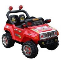 купить Детский электромобиль Джип Hummer M 1571 R 2 на радиоуправлении (красный)
