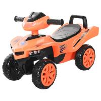 купить Каталка-толокар для детей BAMBI M 3502-7 свет (оранжевый)