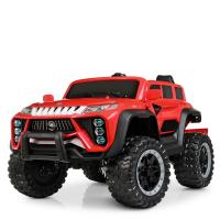 купить Джип-внедорожник для детей Bambi M 4138EBLR-3 полный привод (красный)