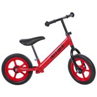 купить Беговел детский 12 дюймов PROFI KIDS M 3440-3 колеса EVA (красный)