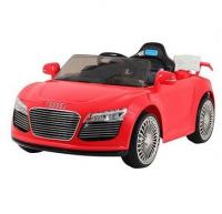 купить Детская машина Audi M 1639 R-3 электромобиль с пультом (красный)