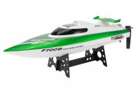 купить Катер на радиоуправлении Fei Lun FT009 High Speed Boat (зеленый)