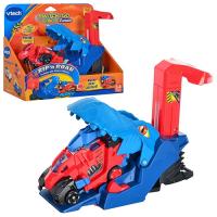 купить Игровой трансформер VTECH 149203 машинка-динозавр пусковое устройство