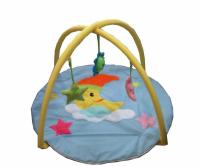купить Детский игровой коврик 4558, небо с месяцем