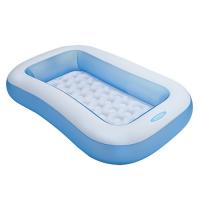купить Прямоугольный надувной бассейн Intex 57403 детский (166-100-28 см)