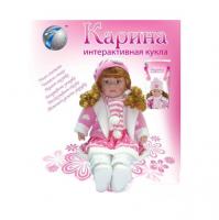 купить Интерактивная TG Кукла T 1705 R 07 R / EW 24439-26-19 Карина
