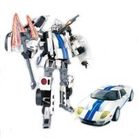купить Робот-трансформер и автомобиль  FORD GT 51020 (свет, муз)