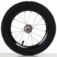 купить Колесо переднее для велосипеда 12 дюймов WHEEL FR-12 стальной обод