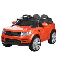 купить Детский джип Range Rover M 3402EBLR-7 два мотора (оранжевый)