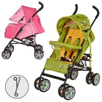 купить Прогулочная коляска для детей Bambi M 2103-2 трость