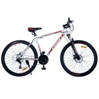 купить Спортивный велосипед 27,5 дюймов Profi G275BASIS A275-1 (бело-красный)