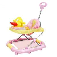 купить Детские ходунки Bambi 2 в 1 GL-3290 В Утенок