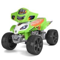 купить Детский квадроцикл Bambi ZP5118E-5 с EVA колесами (зеленый)
