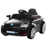 купить Электромобиль детский BAMBI M 3272EBLR-2 колеса EVA (черный)