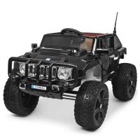 купить Детский джип Bambi M 3570 EBLRS-2 с радиоуправлением автокраска (черный)