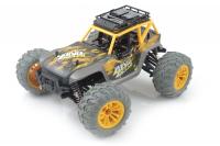 купить Машинка на радиоуправлении 1:14 UJ Pioneer 4WD (желтый)