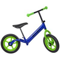 купить Беговел детский Profi kids M 3436-5 12” колеса (синий)
