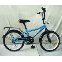 купить Детский велосипед Prof1 20 дюймов L20104 Top Grade (бирюзовый)