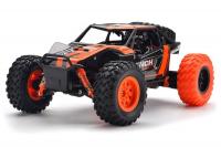 купить Машинка на радиоуправлении 1:24 HB Toys Багги 4WD на аккумуляторе (оранжевый)