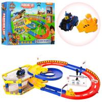 купить Игровой гараж Щенячий патруль 6699-37A трек 50-50см