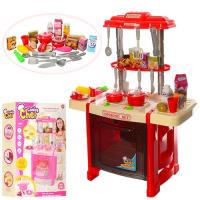 купить Игровая кухня для детей 922-14-15 звук свет