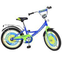 купить Детский двухколесный велосипед 20 дюймов Profi G2041 Original boy (синий)