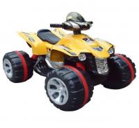 купить Детский квадроцикл JS 318-6 (желтый) (BT-BOC-0040 YELLOW)