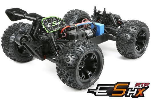 фото Автомодель р/у монстр 1:10 Team Magic E5HX ARTR  (красный)