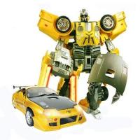 купить Машина-трансформер 50070 Toyota