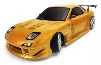 купить Дрифт 1:10 Team Magic E4D Mazda RX-7 (золотой)
