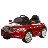 купить Детский электромобиль Mercedes M 3151EBRS-3 автокраска (красный)