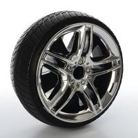 купить Колесо с переходником M 3103-EVA WHEEL к джипу М 3103