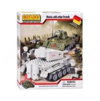 купить Конструктор BEST-LOCK Военные 33058