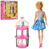 купить Кукла BLD105 этажерка животные аксессуары