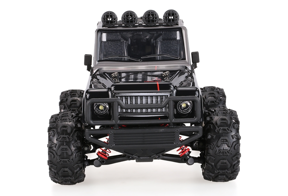 фото Машинка радиоуправляемая 1:22 Subotech Brave 4WD 35 км/час (черный)