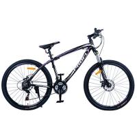 купить Спортивный 26 дюймовый велосипед G26UTILITY A26.2 PROF1 (черный с сиреневым)