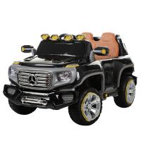 купить Детский джип Mercedes ZP 8005EBLR-2 колеса EVA (черный)