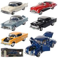 купить Машинка коллекционная Motormax 79000 AC 1:18