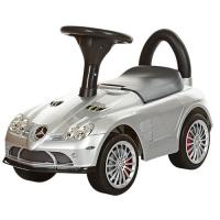купить Каталка-толокар «Mercedes» M 3189S-11 (серый)