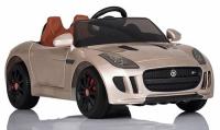купить Детские электромобили JAGUAR DMD218 PAINTING (Золото.серебро) (218)