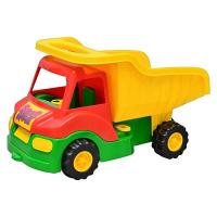 купить Самосвал MOCHTOYS 5613 с подвижным кузовом 53 см