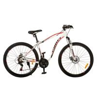 купить Велосипед 27,7дюймов Profi G275K305-1 (белый)