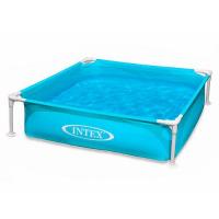 купить Каркасный детский бассейн Intex 57173 (122-122-30 см)