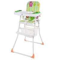 купить Детский музыкальный стульчик для кормления M 0405-1 BAMBI с корзиной (мишки)