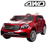 купить Детский джип Mercedes AMG M 3565EBLRS-3 четыре мотора автопокраска (красный)